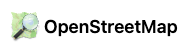 OpenStreetMap Logo